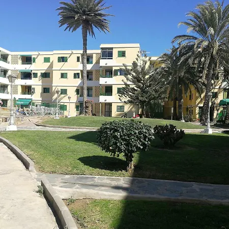 Apartment Huella Canaria Complejo Olas Playa del Ingles (Gran Canaria)