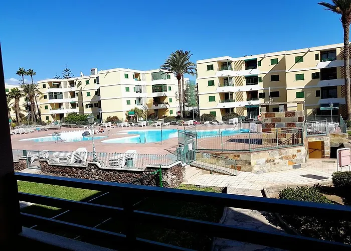 Huella Canaria Complejo Olas Apartment