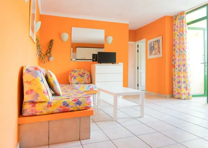 Apartment Huella Canaria Complejo Olas