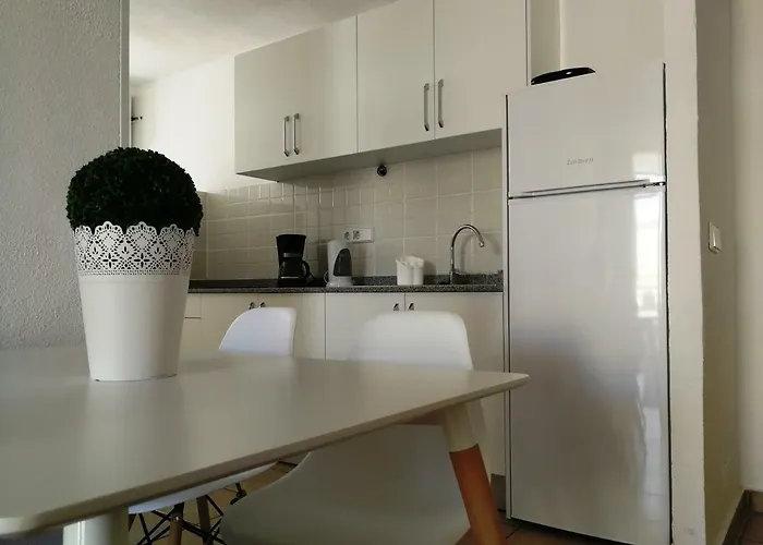 Apartment Huella Canaria Complejo Olas *