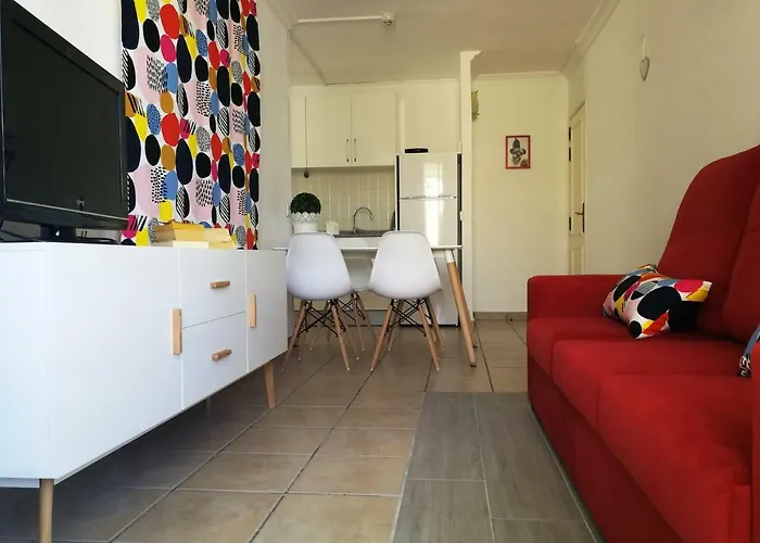 Huella Canaria Complejo Olas Apartment *