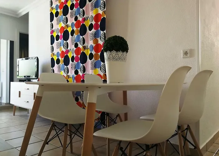 Apartment Huella Canaria Complejo Olas Playa del Ingles (Gran Canaria)