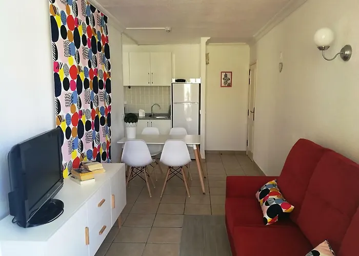 Huella Canaria Complejo Olas Apartment *