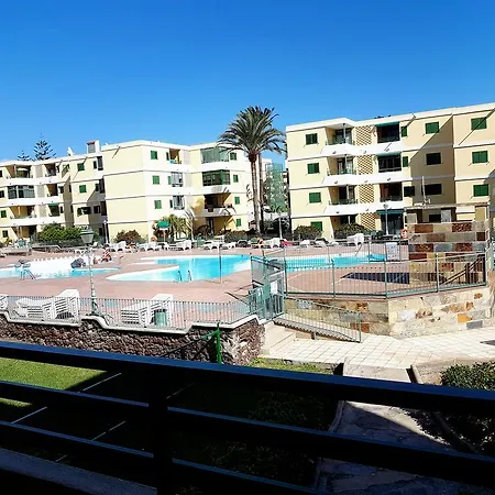 Huella Canaria Complejo Olas شقة