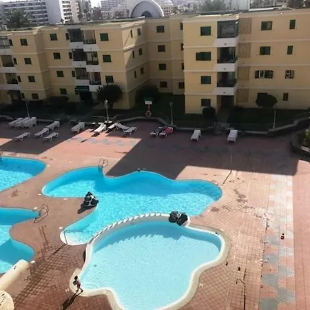 Huella Canaria Complejo Olas Appartamento *