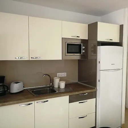 Huella Canaria Complejo Olas Плайя-дель-Інглес