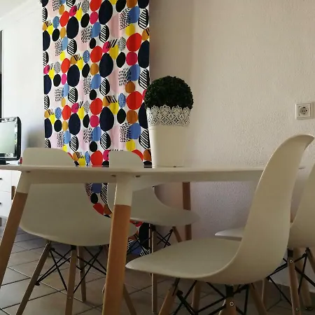 Апартаменти Huella Canaria Complejo Olas Плайя-дель-Інглес