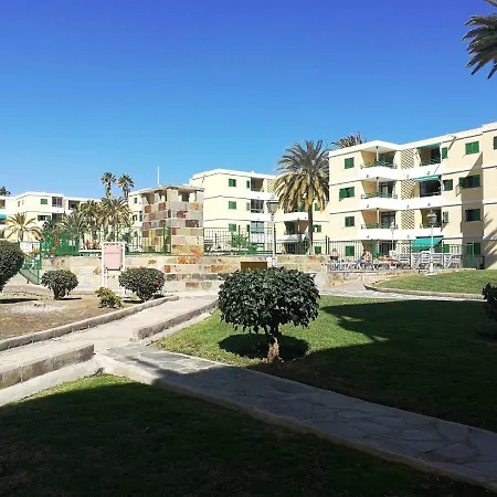 Huella Canaria Complejo Olas * بلايا ديل إنغلز