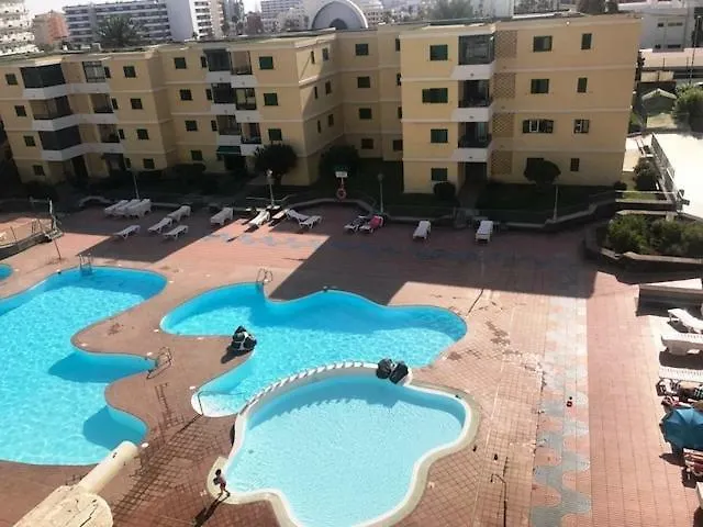 Huella Canaria Complejo Olas شقة *