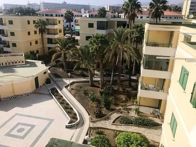 شقة Huella Canaria Complejo Olas بلايا ديل إنغلز