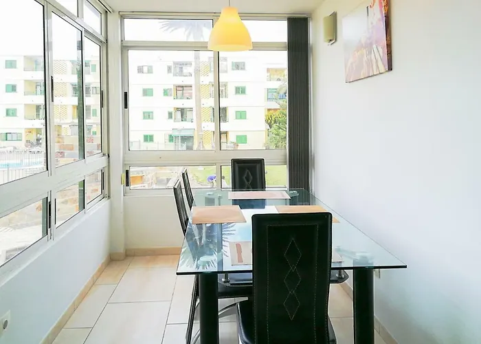 Huella Canaria Complejo Olas