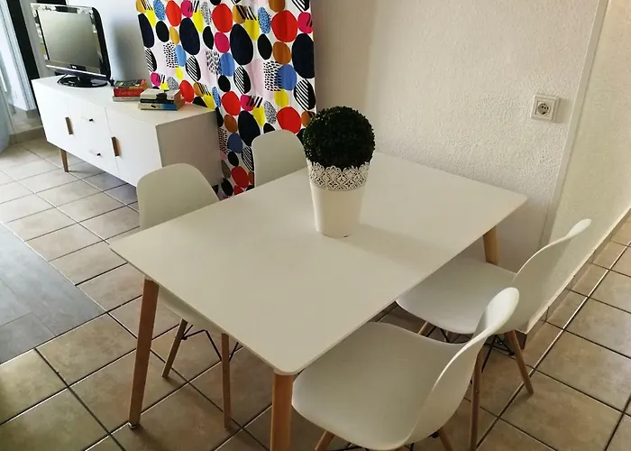 Huella Canaria Complejo Olas