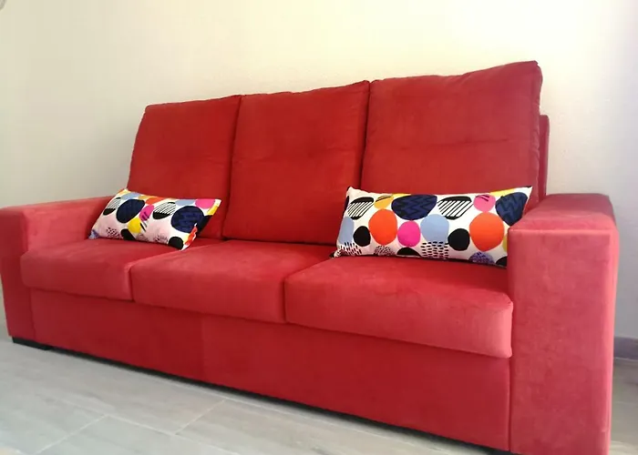 شقة Huella Canaria Complejo Olas *