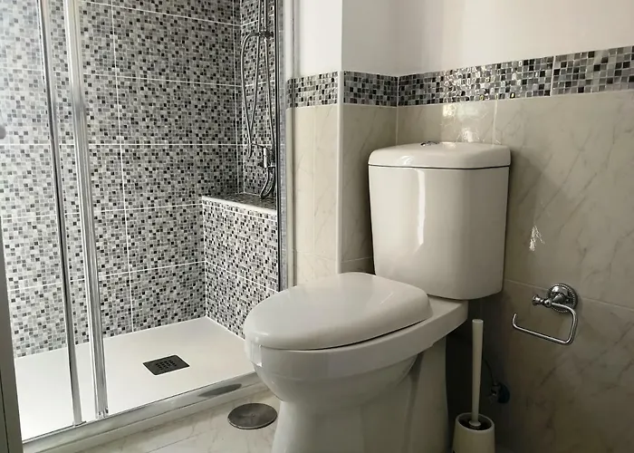 Huella Canaria Complejo Olas شقة *