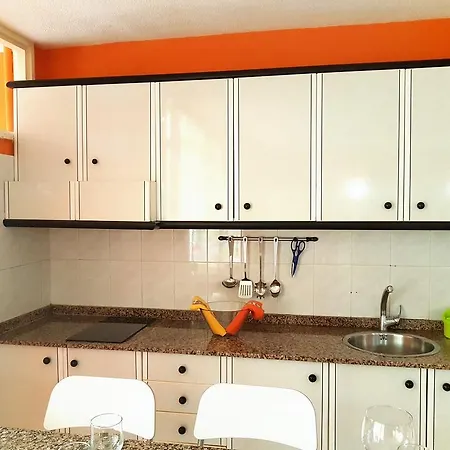 Appartamento Huella Canaria Playa del Inglés
