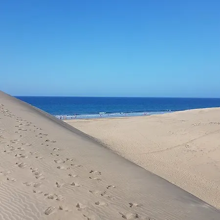 Huella Canaria Complejo Olas