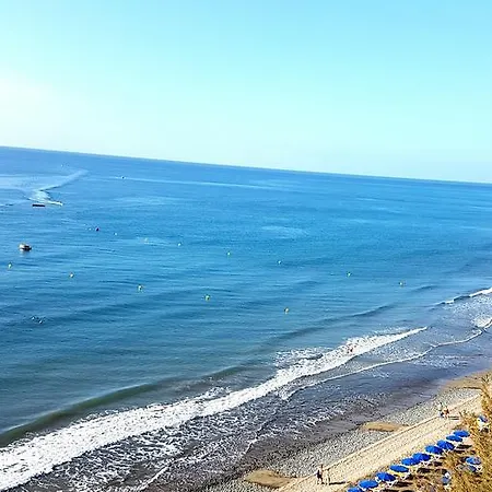 Huella Canaria Complejo Olas Playa del Inglés