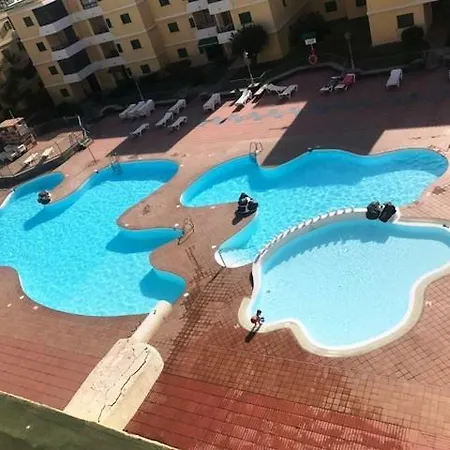 Huella Canaria Complejo Olas Апартаменты *