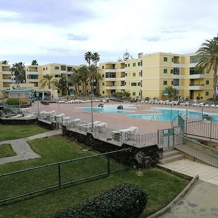 Huella Canaria Complejo Olas