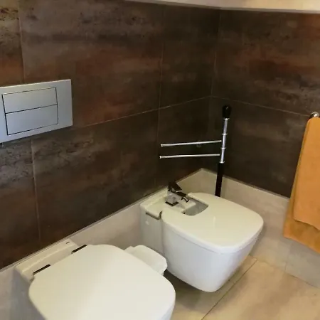 Huella Canaria Complejo Olas דירה