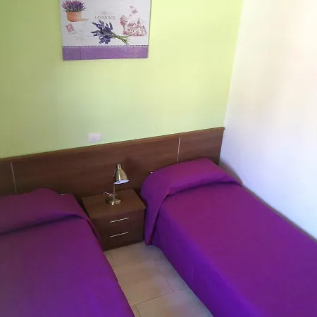 Huella Canaria Complejo Olas דירה