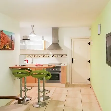 Apartment Huella Canaria Complejo Olas