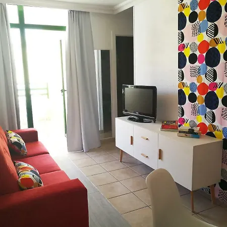 Huella Canaria Complejo Olas Playa del Ingles (Gran Canaria)