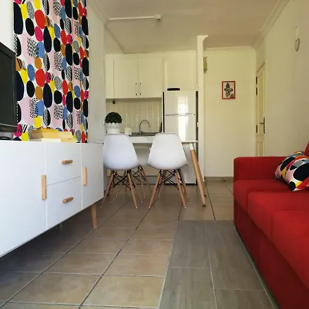 Huella Canaria Complejo Olas Apartment *