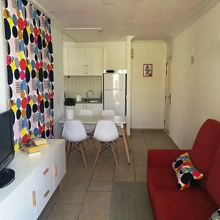 Huella Canaria Complejo Olas Apartment *