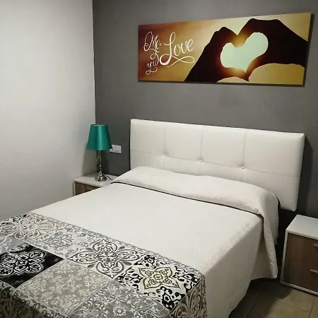 Huella Canaria Complejo Olas דירה