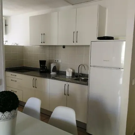 Huella Canaria Complejo Olas Apartment *