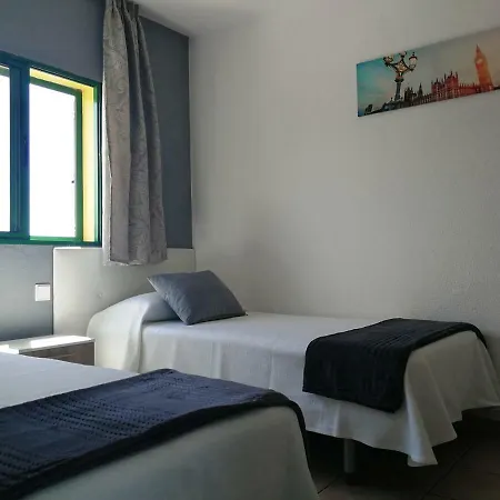 Huella Canaria Complejo Olas Playa del Ingles (Gran Canaria)