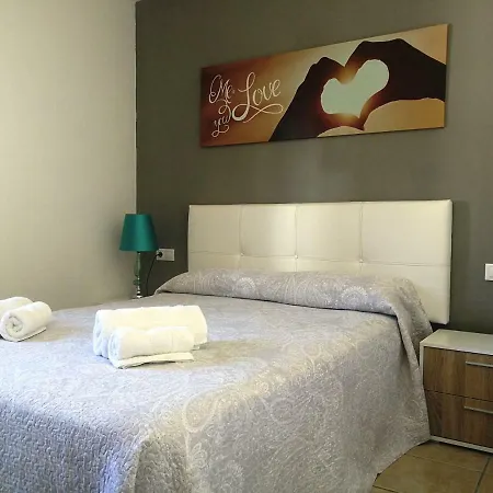 Huella Canaria Complejo Olas דירה *