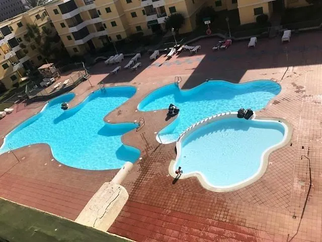 Huella Canaria Complejo Olas 아파트 *