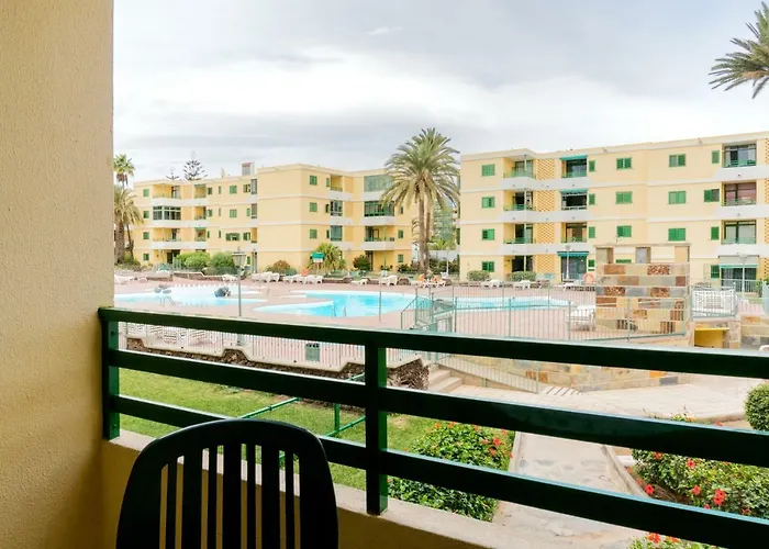 Huella Canaria Complejo Olas Apartman *