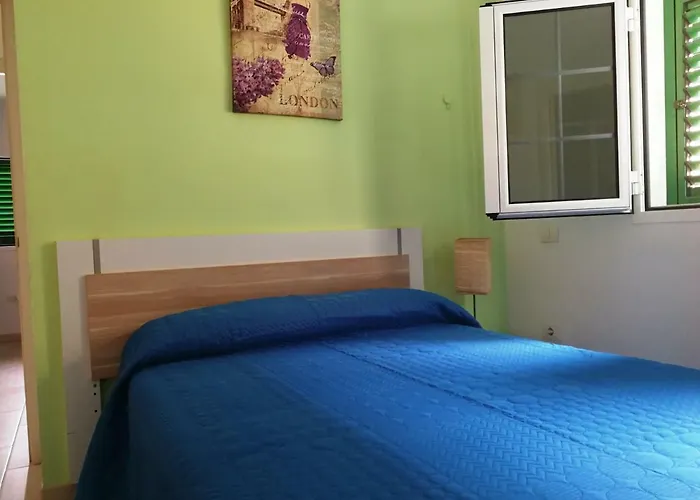 Huella Canaria Complejo Olas * Playa del Inglés