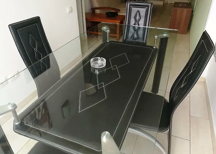 Huella Canaria Complejo Olas Apartman Playa del Inglés