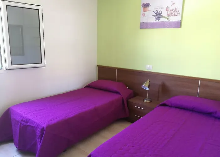 Huella Canaria Complejo Olas Apartman Playa del Inglés
