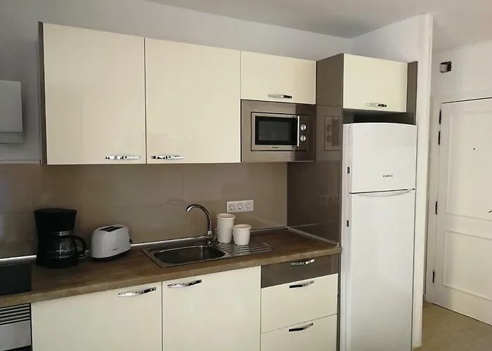 Huella Canaria Complejo Olas Playa del Inglés