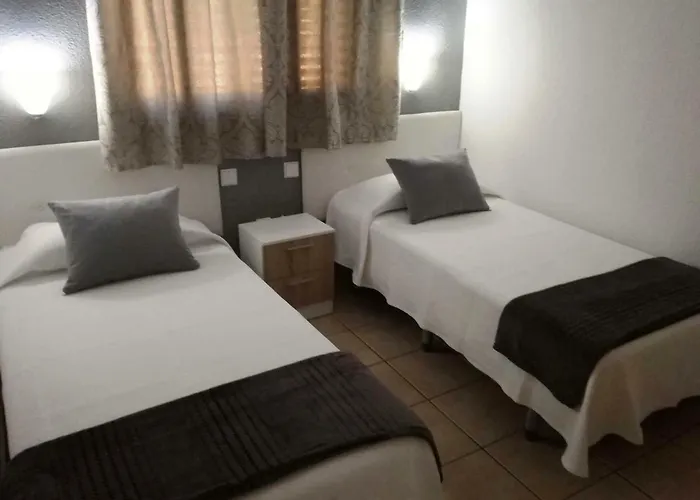 Apartman Huella Canaria Complejo Olas *