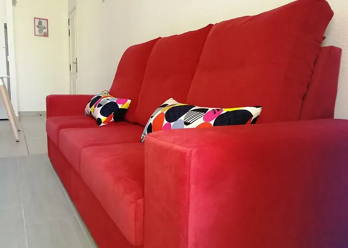 Huella Canaria Complejo Olas Apartman Playa del Inglés