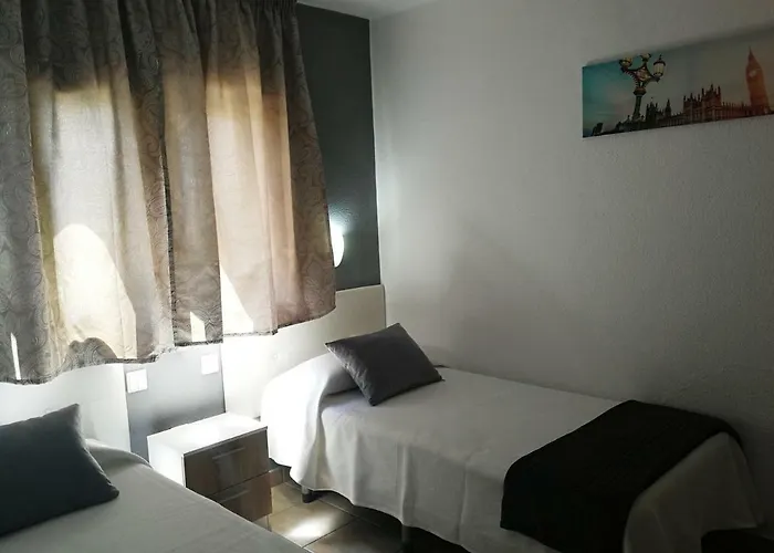 Apartman Huella Canaria Complejo Olas *