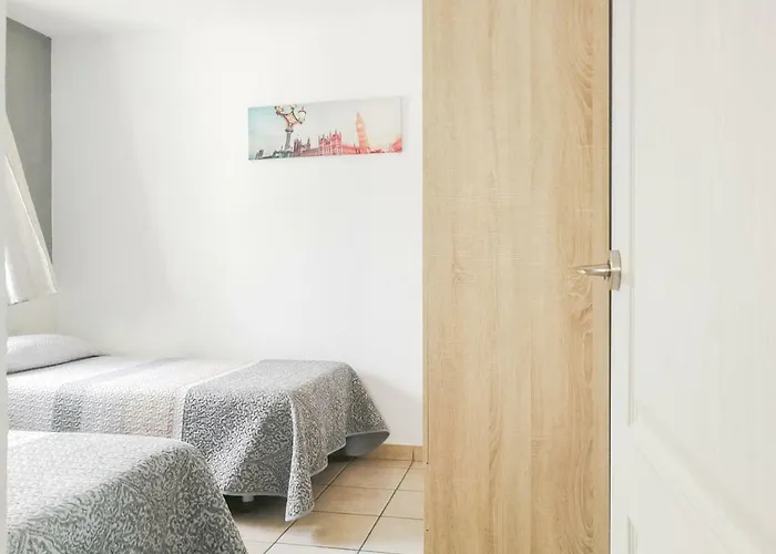 Huella Canaria Complejo Olas * 플라야 델 잉글스