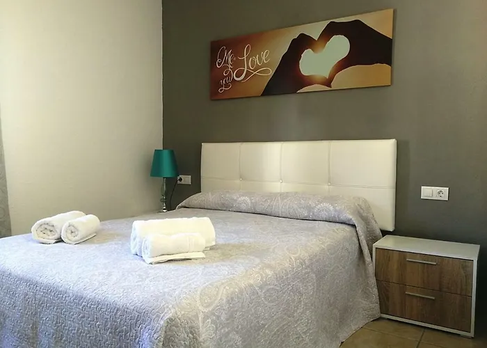 Huella Canaria Complejo Olas Apartman *