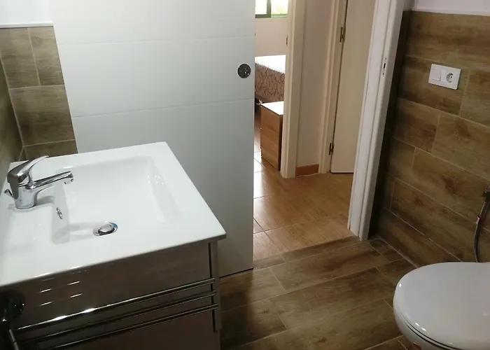 Huella Canaria Complejo Olas