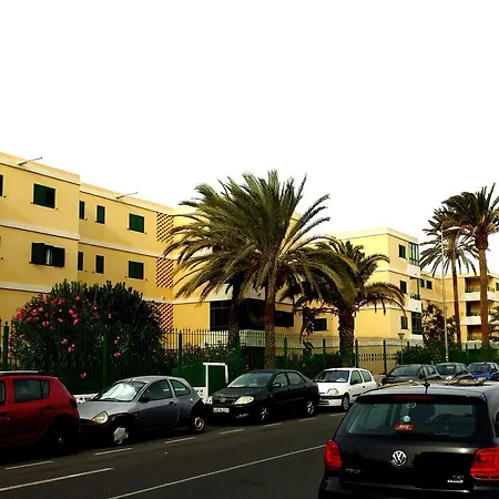 Appartement Huella Canaria Complejo Olas *