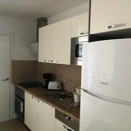 Huella Canaria Complejo Olas Appartement Playa del Inglés