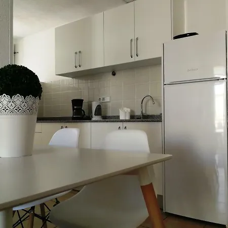 Appartement Huella Canaria Complejo Olas *