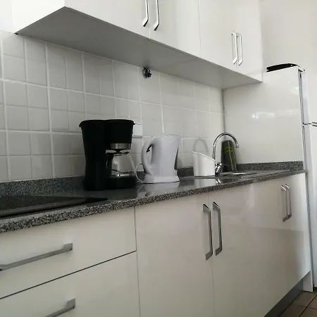 Huella Canaria Complejo Olas Appartement *