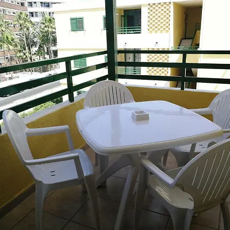 Appartement Huella Canaria Complejo Olas Playa del Inglés
